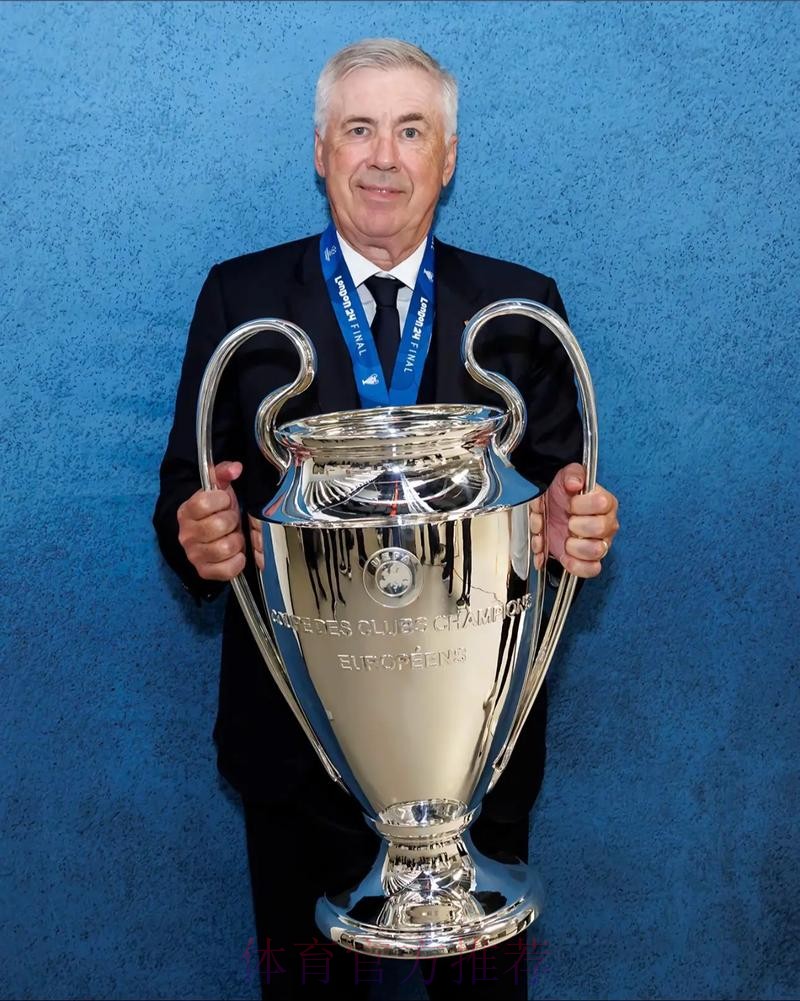 传奇延续!官方-皇马与主帅安切洛蒂续约至2026年